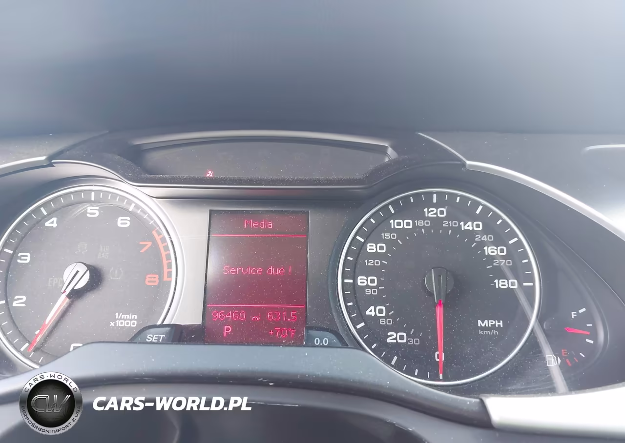 2010 Audi A4 2.0T Premium VIN:WAUBFAFL0AN035055 - 7