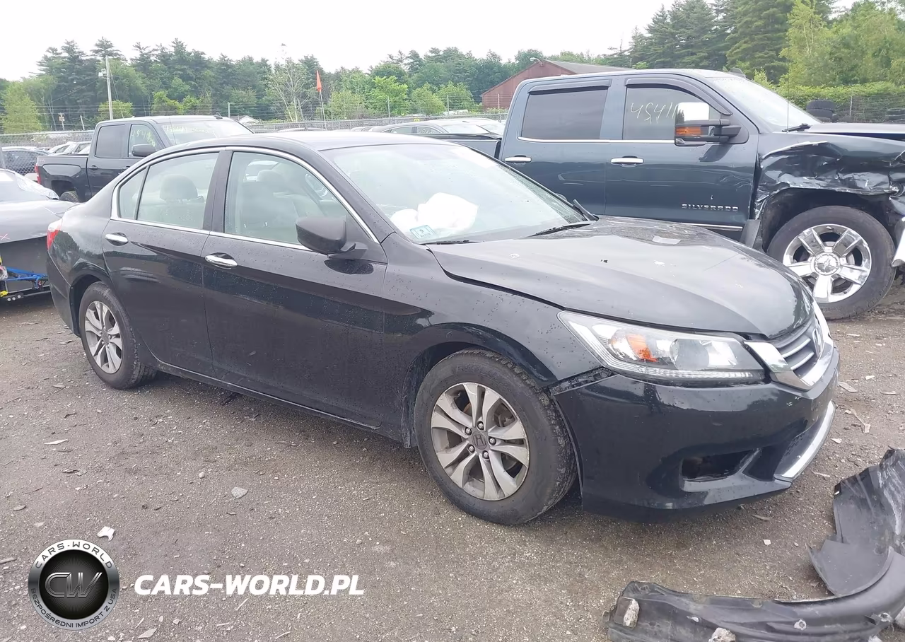 2014 Honda Accord Lx