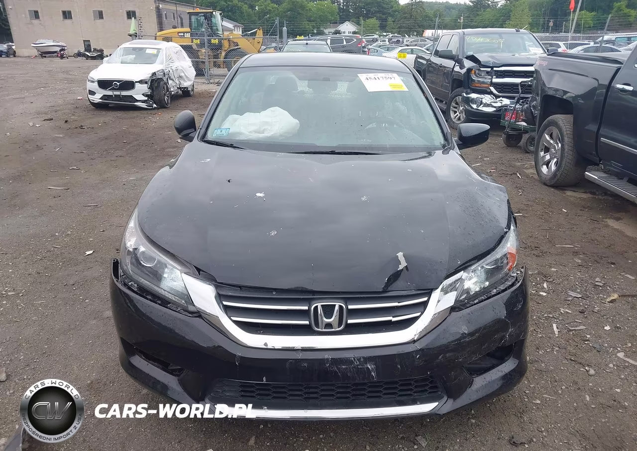 2014 Honda Accord Lx VIN:1HGCR2F38EA298977 - 12