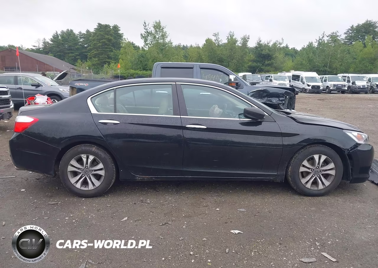 2014 Honda Accord Lx VIN:1HGCR2F38EA298977 - 13