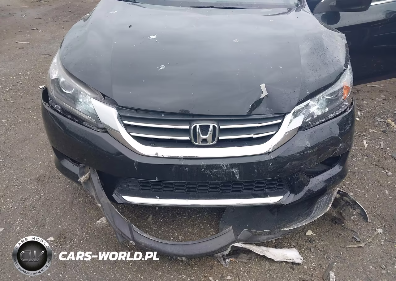 2014 Honda Accord Lx VIN:1HGCR2F38EA298977 - 6