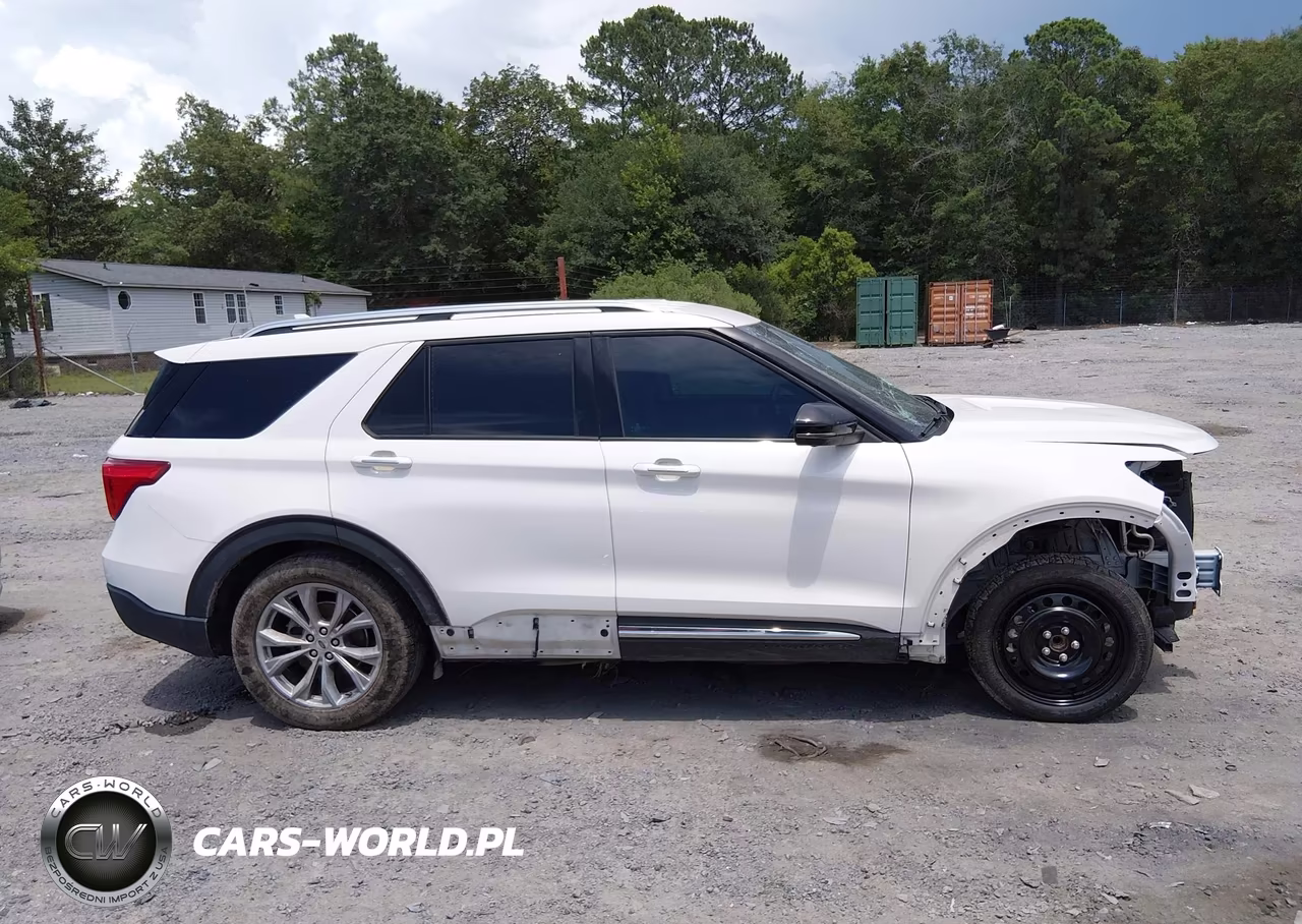 2022 Ford Explorer Limited VIN:1FMSK7FH9NGB68111 - 14