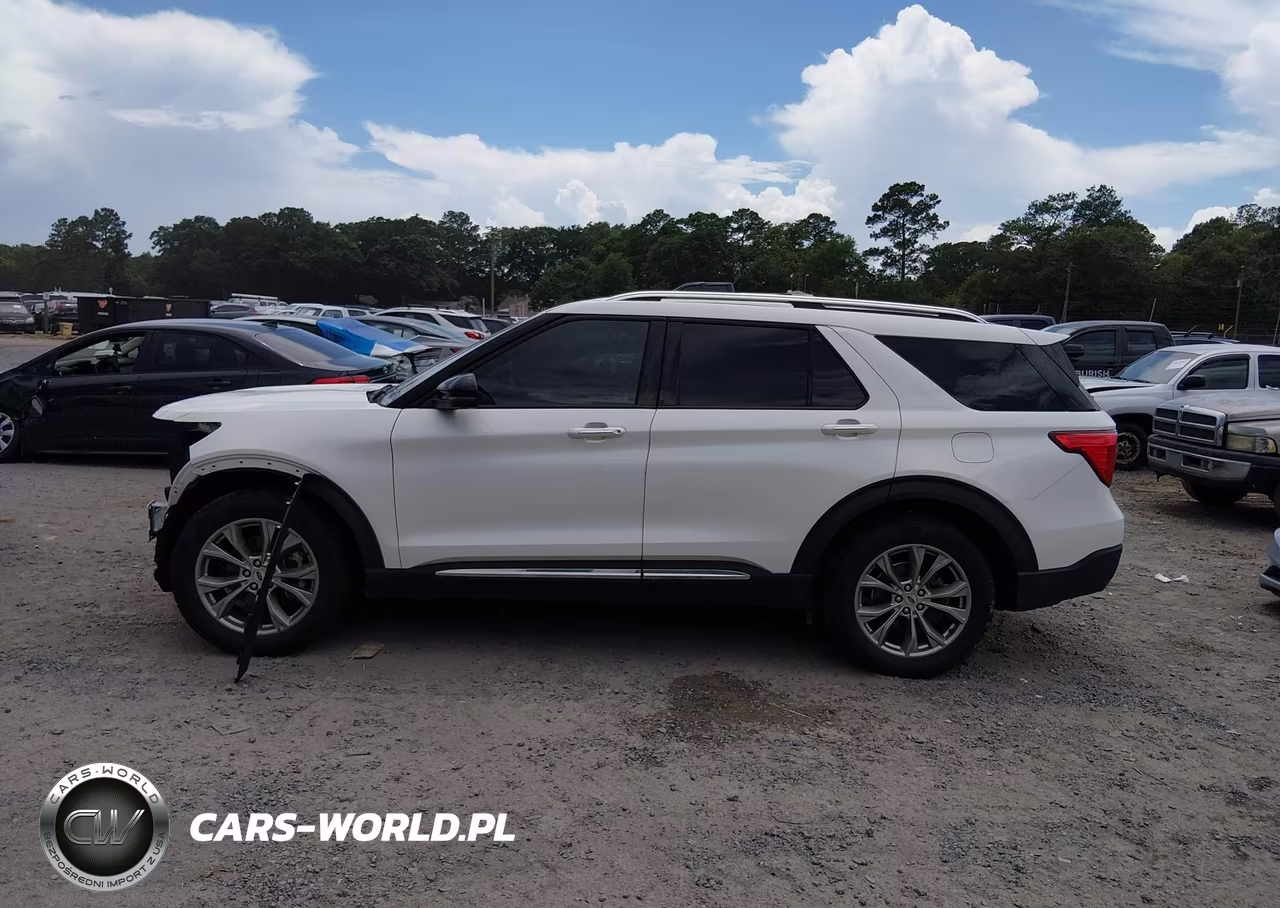 2022 Ford Explorer Limited VIN:1FMSK7FH9NGB68111 - 15