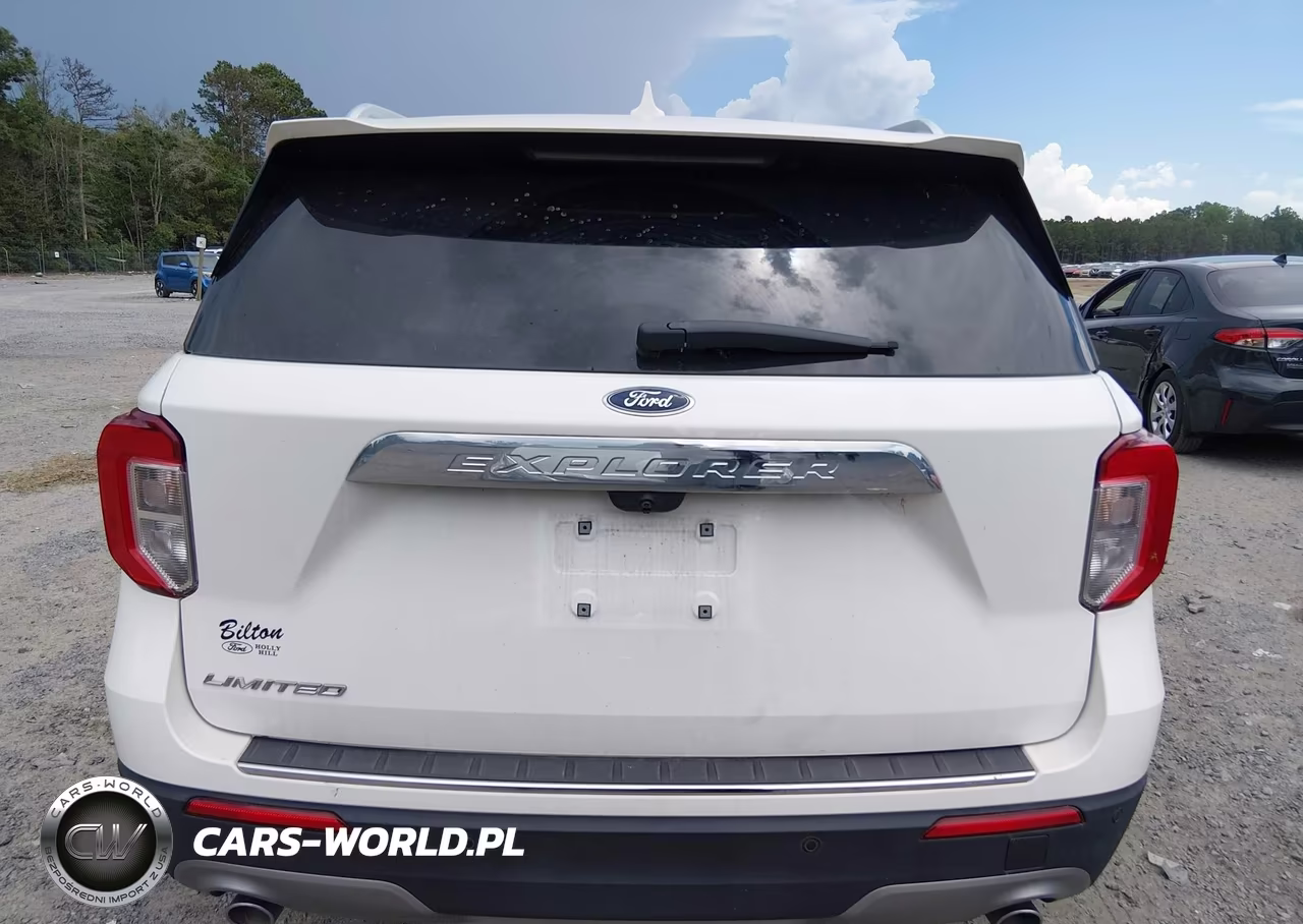 2022 Ford Explorer Limited VIN:1FMSK7FH9NGB68111 - 17