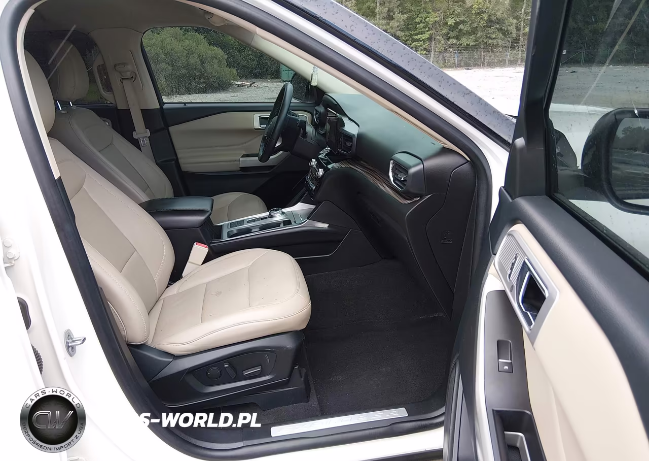 2022 Ford Explorer Limited VIN:1FMSK7FH9NGB68111 - 5