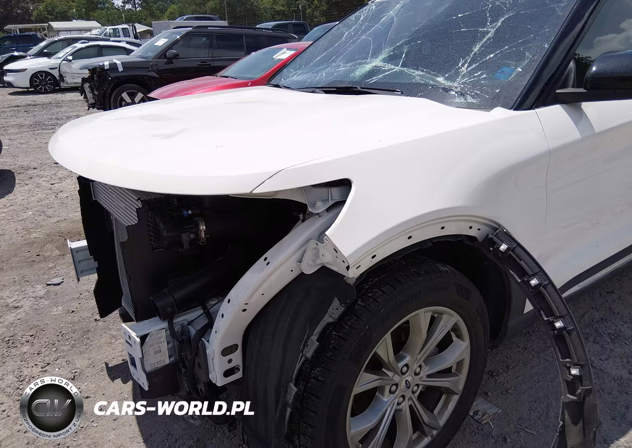 2022 Ford Explorer Limited VIN:1FMSK7FH9NGB68111 - 6