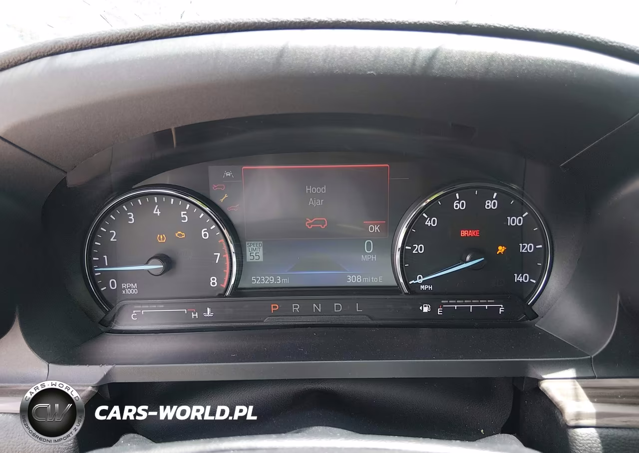2022 Ford Explorer Limited VIN:1FMSK7FH9NGB68111 - 7