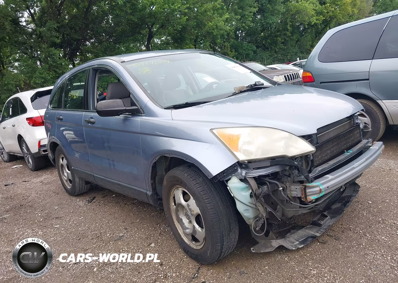 2007 Honda Cr-V Lx