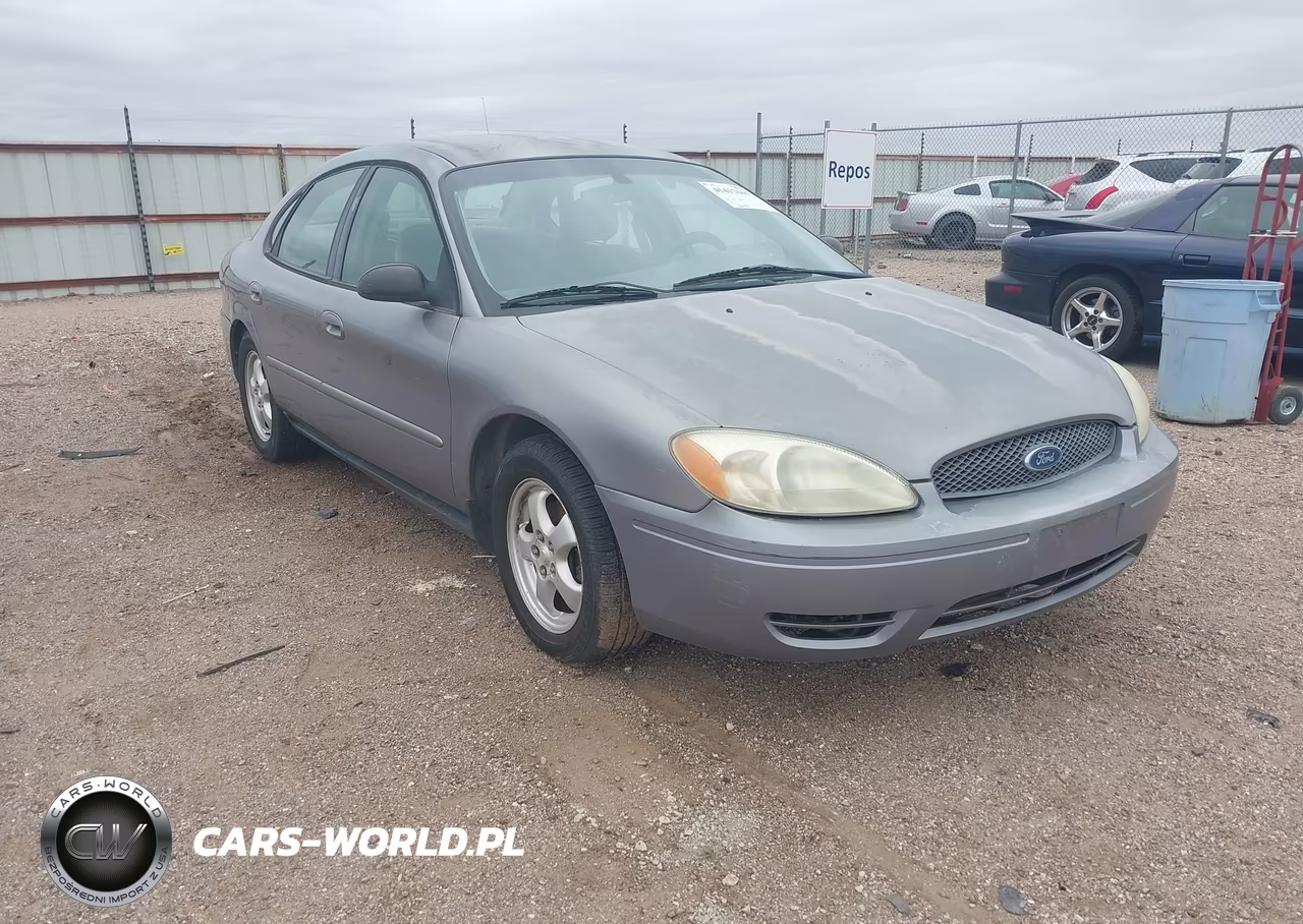 2006 Ford Taurus Se