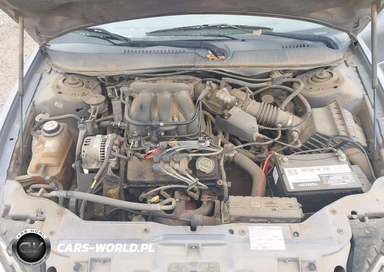 2006 Ford Taurus Se VIN:1FAFP53U06A261459 - 10