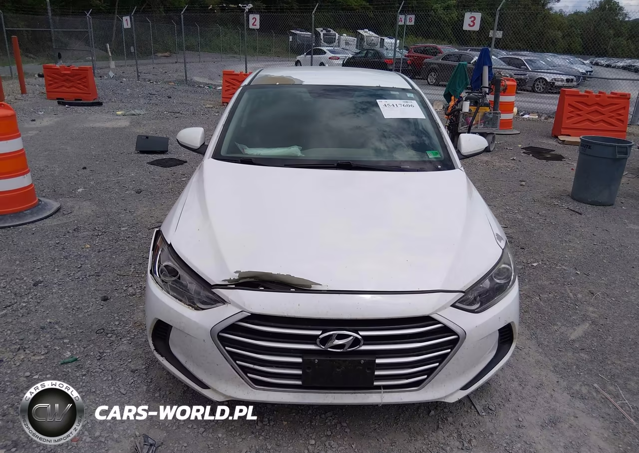 2018 Hyundai Elantra Sel VIN:5NPD84LF6JH363781 - 13