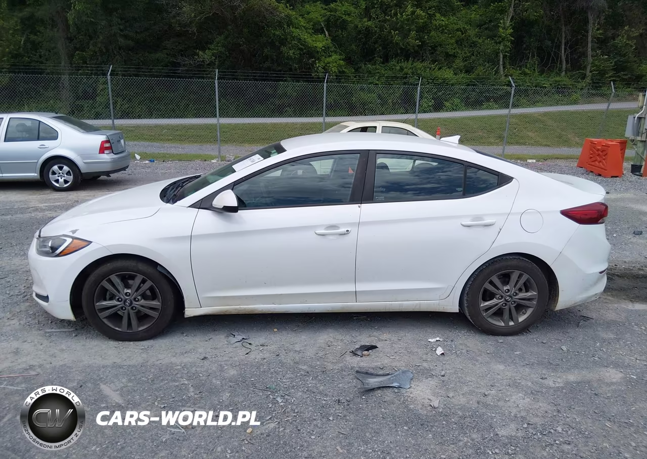 2018 Hyundai Elantra Sel VIN:5NPD84LF6JH363781 - 15