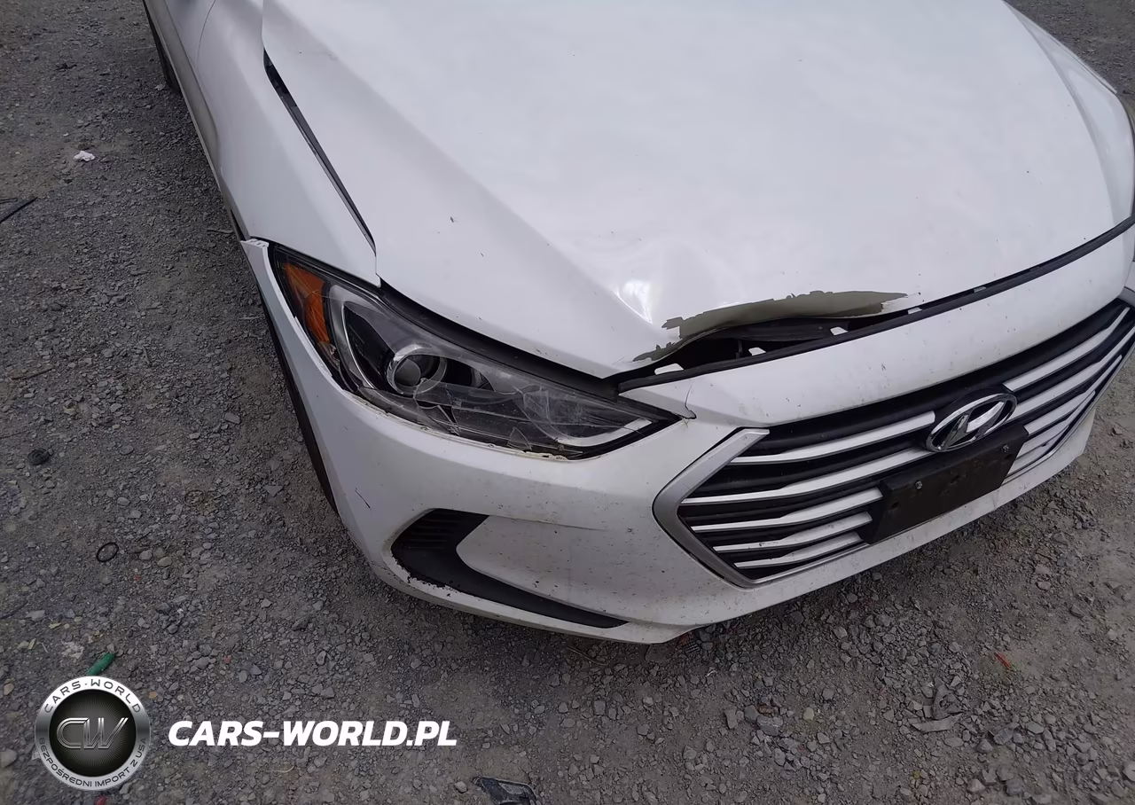 2018 Hyundai Elantra Sel VIN:5NPD84LF6JH363781 - 6