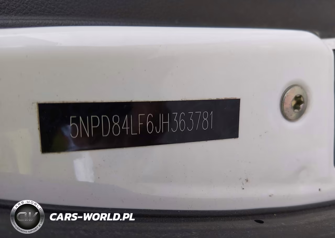 2018 Hyundai Elantra Sel VIN:5NPD84LF6JH363781 - 9