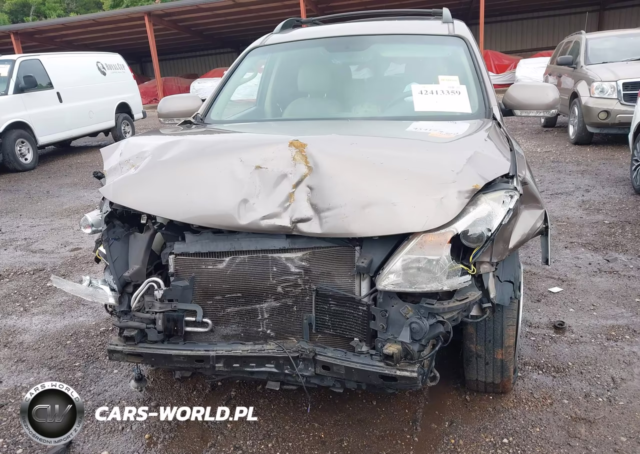 2011 Hyundai Veracruz Limited VIN:KM8NU4CC9BU156231 - 11
