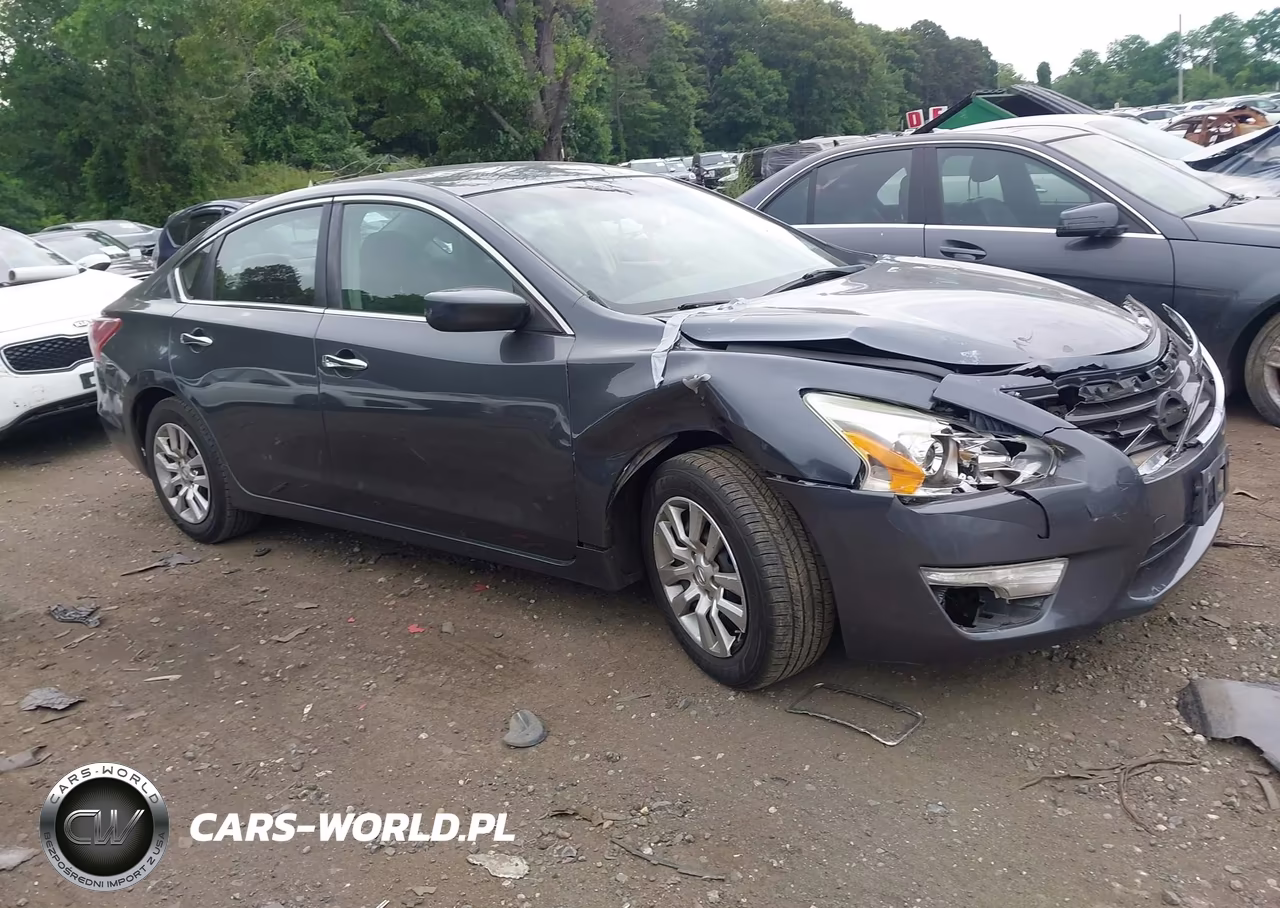 2013 Nissan Altima 2.5 S