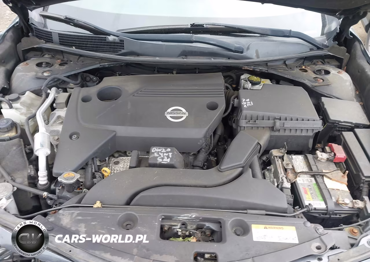 2013 Nissan Altima 2.5 S VIN:1N4AL3AP7DC245560 - 10