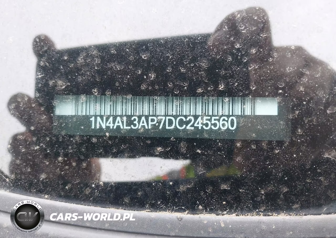 2013 Nissan Altima 2.5 S VIN:1N4AL3AP7DC245560 - 12