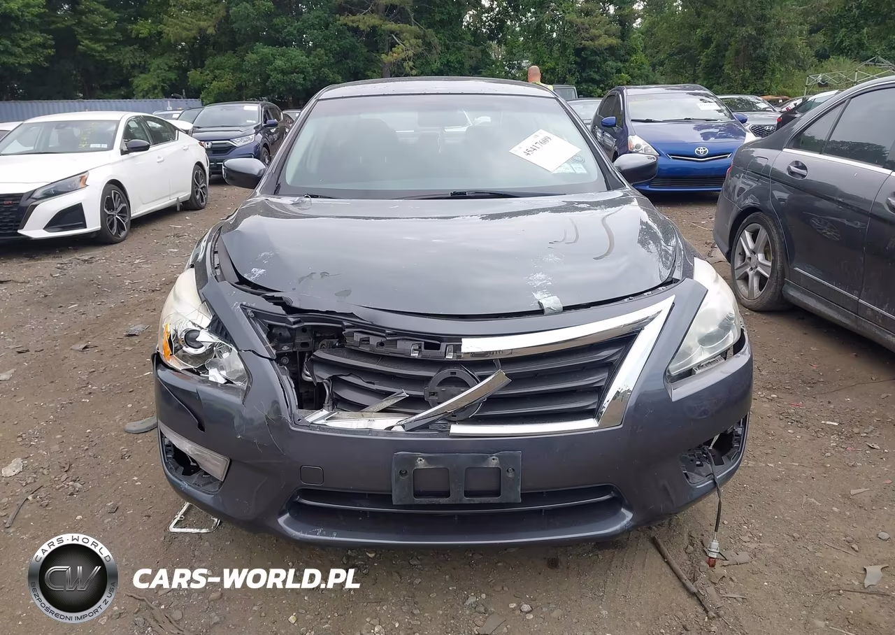 2013 Nissan Altima 2.5 S VIN:1N4AL3AP7DC245560 - 6