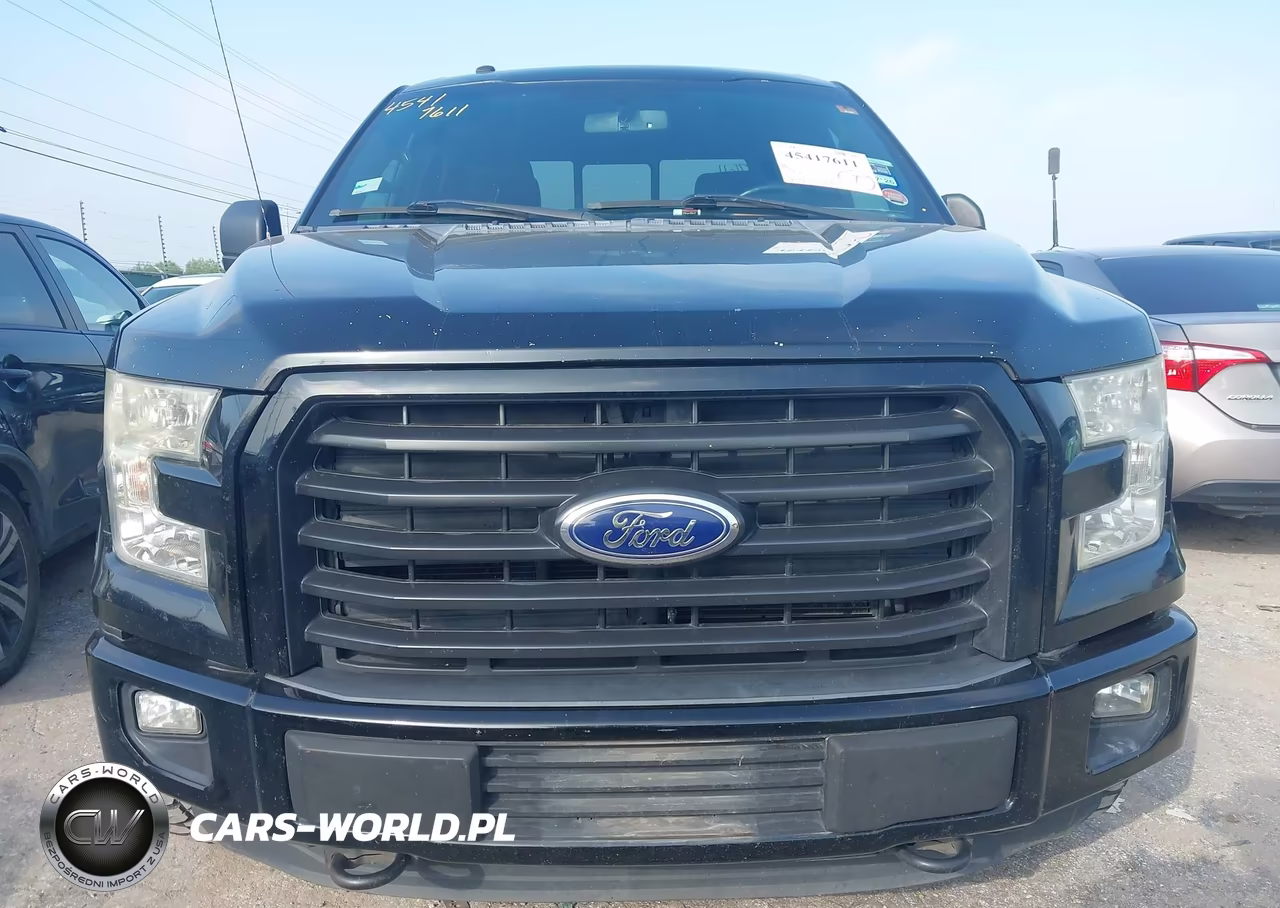 2016 Ford F-150 Xlt VIN:1FTEW1EF4GKD43240 - 12