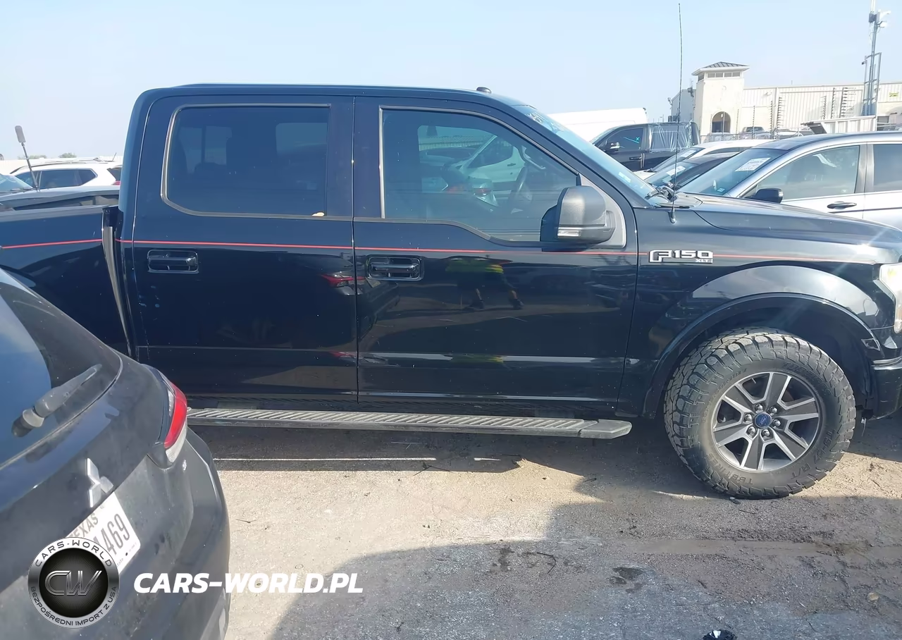 2016 Ford F-150 Xlt VIN:1FTEW1EF4GKD43240 - 13