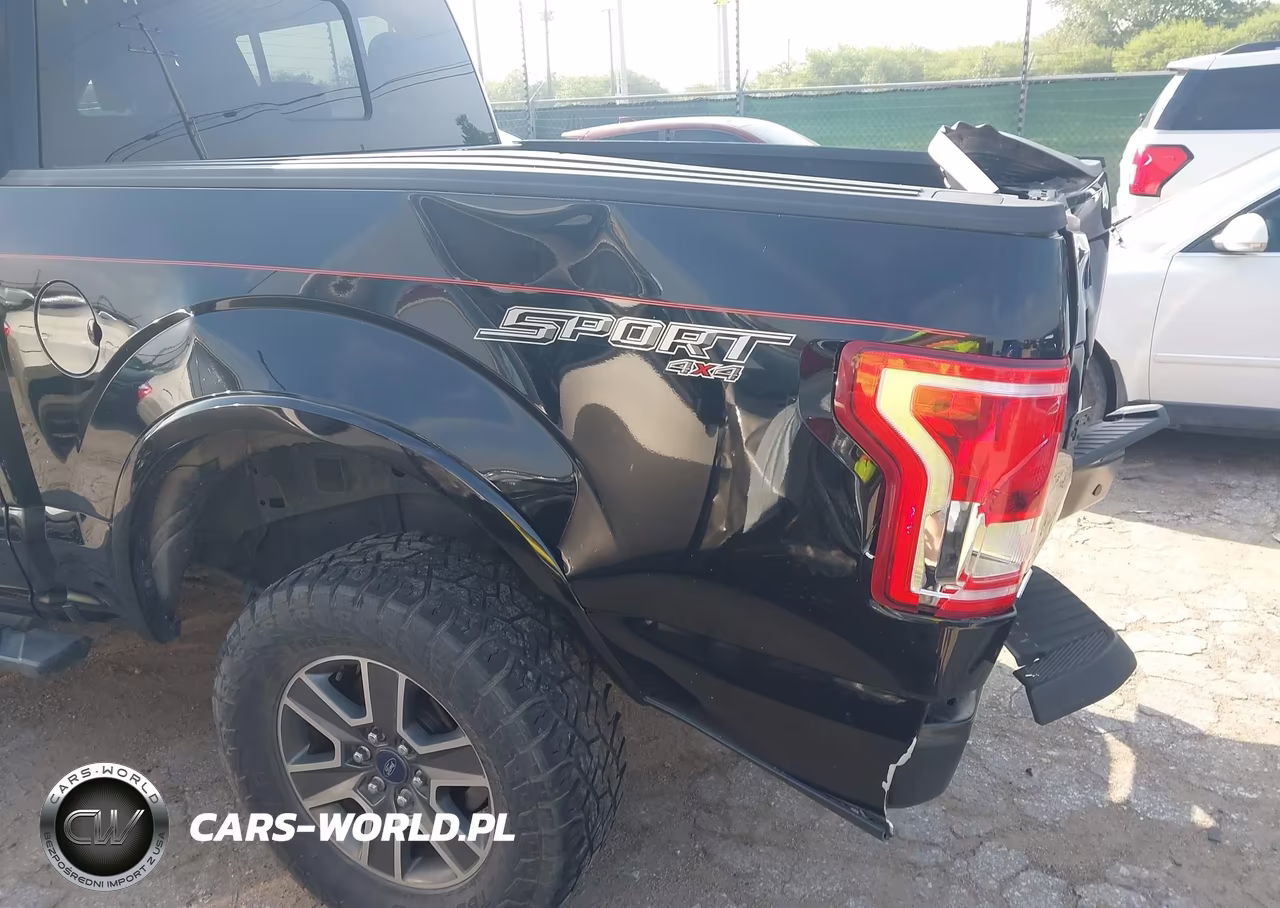2016 Ford F-150 Xlt VIN:1FTEW1EF4GKD43240 - 18