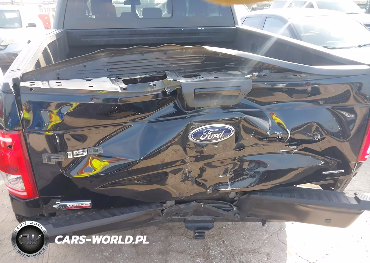2016 Ford F-150 Xlt VIN:1FTEW1EF4GKD43240 - 6