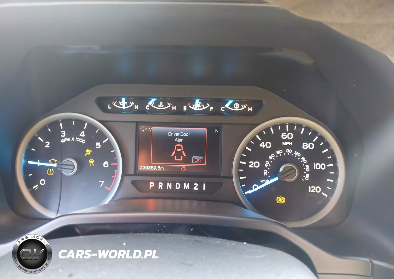 2016 Ford F-150 Xlt VIN:1FTEW1EF4GKD43240 - 7