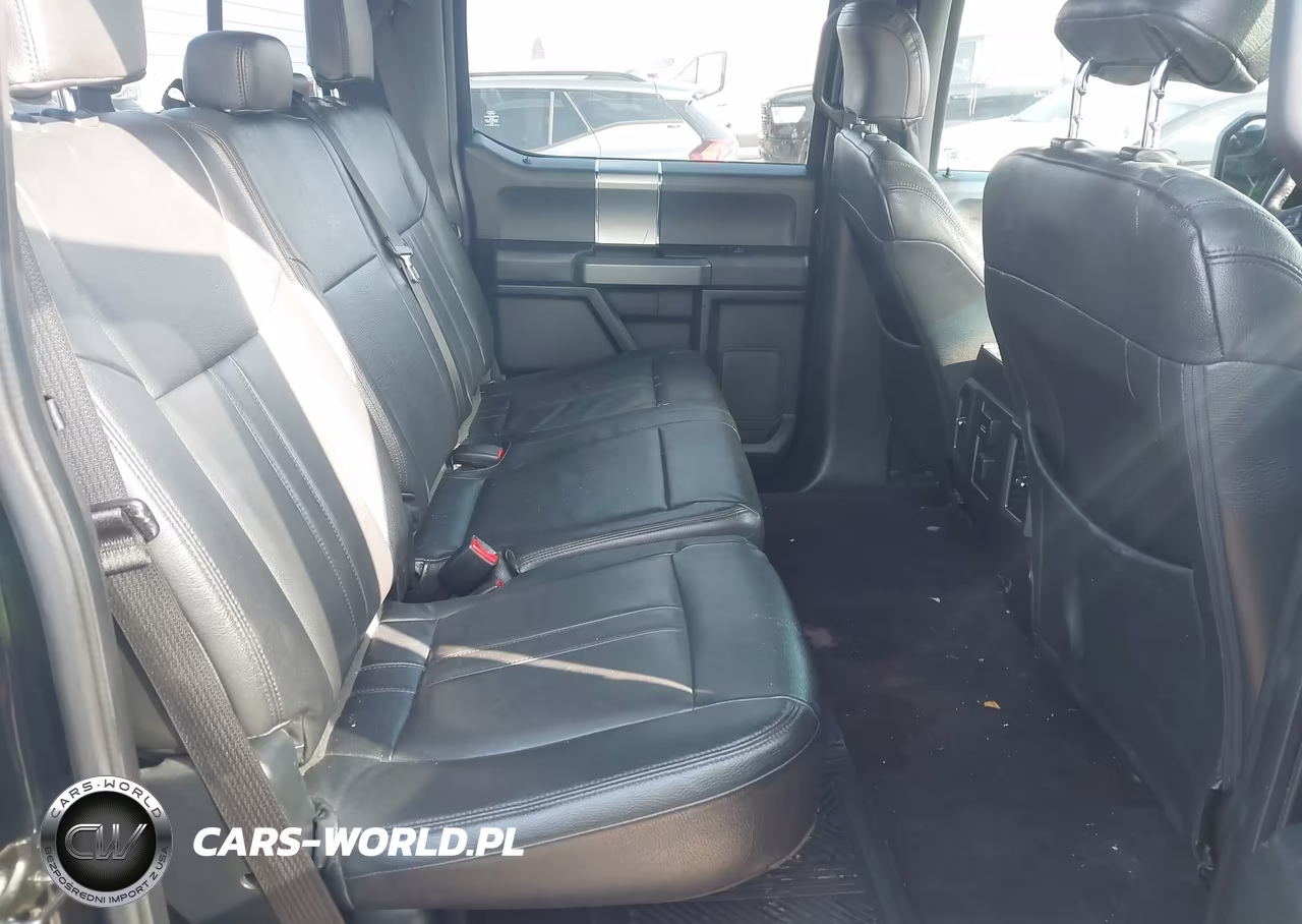 2016 Ford F-150 Xlt VIN:1FTEW1EF4GKD43240 - 8