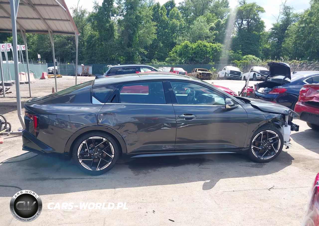 2025 Kia K4 Gt-Line VIN:3KPFW4DE1SE156595 - 14