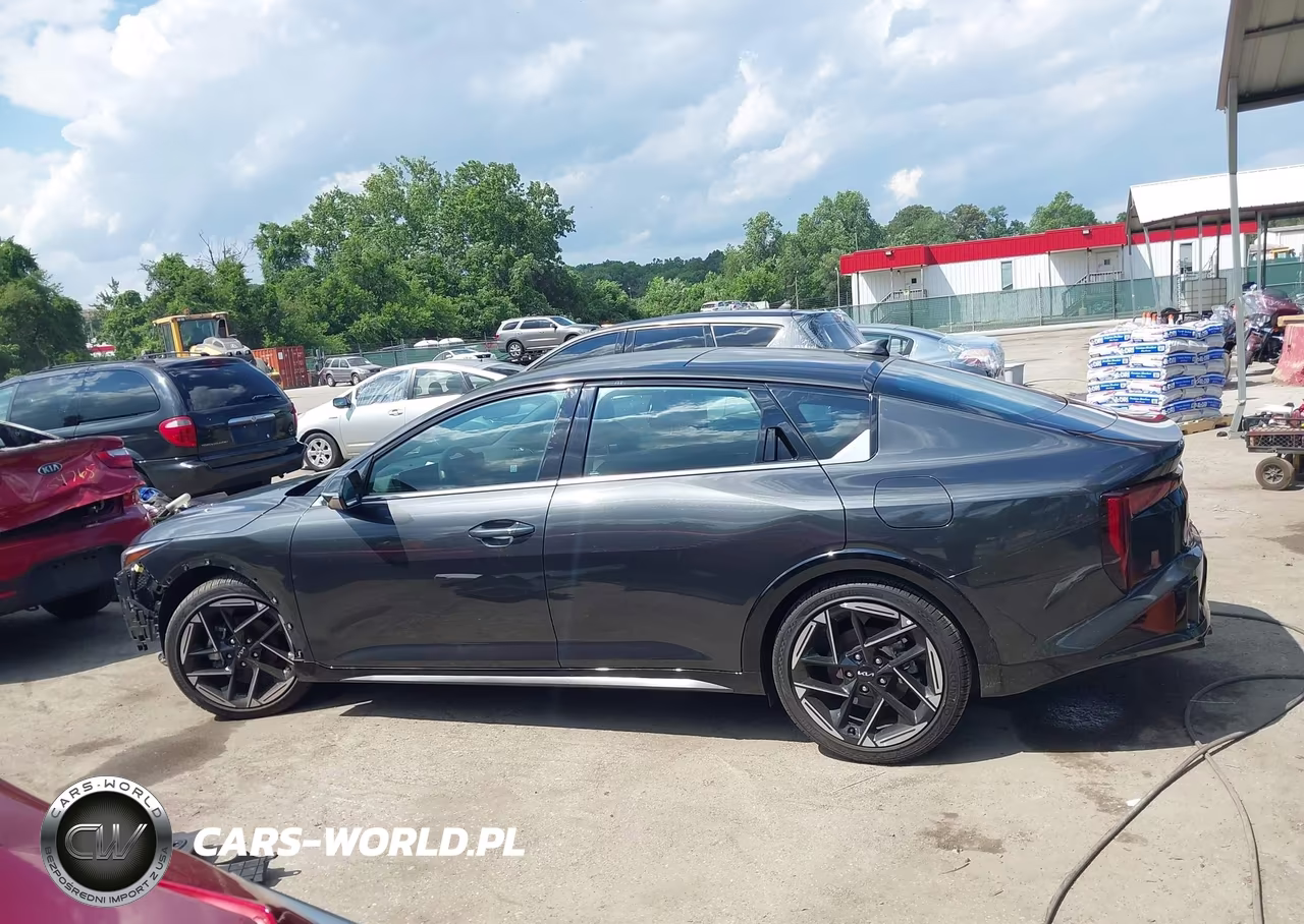 2025 Kia K4 Gt-Line VIN:3KPFW4DE1SE156595 - 15