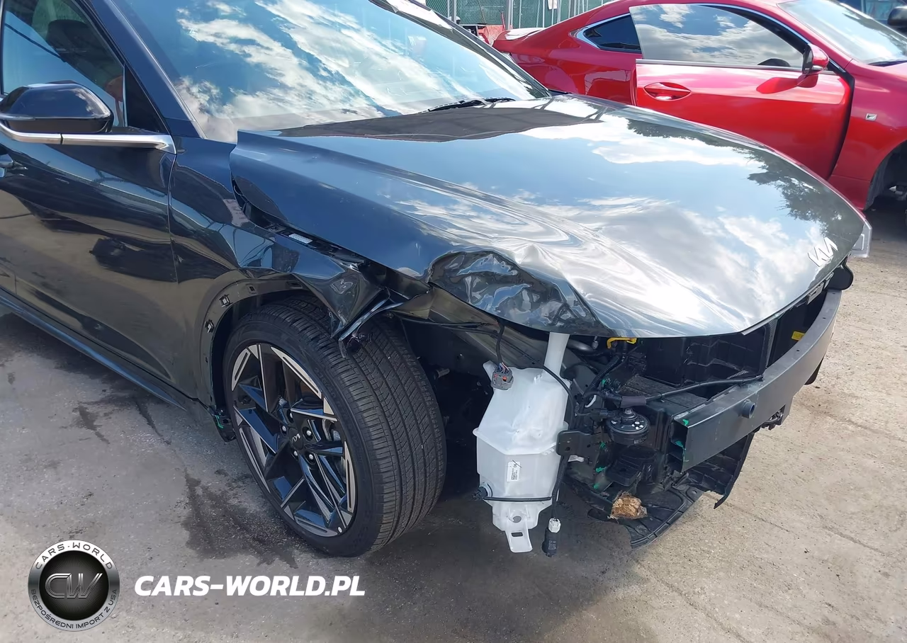 2025 Kia K4 Gt-Line VIN:3KPFW4DE1SE156595 - 6