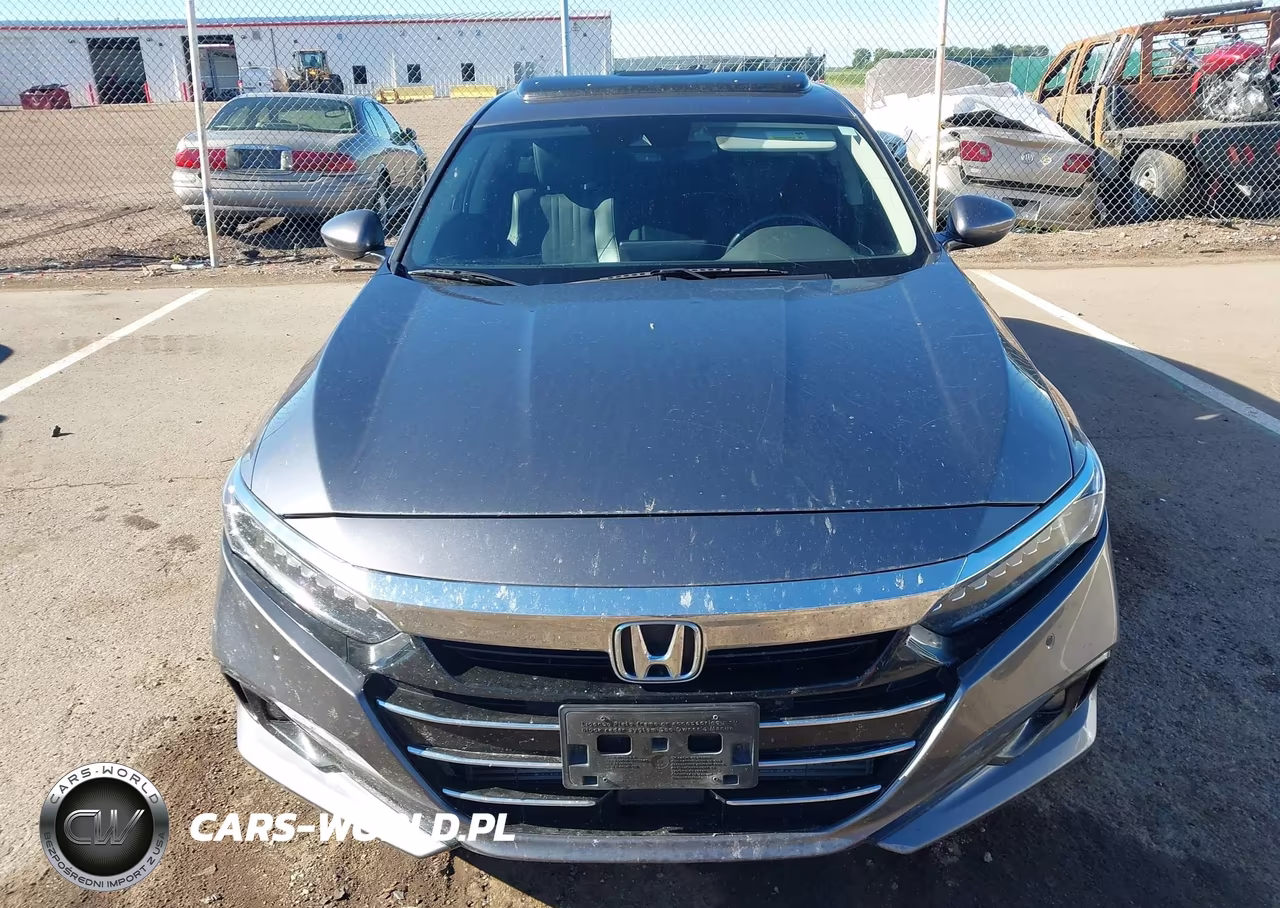 2021 Honda Accord Ex-L VIN:1HGCV1F55MA064737 - 12
