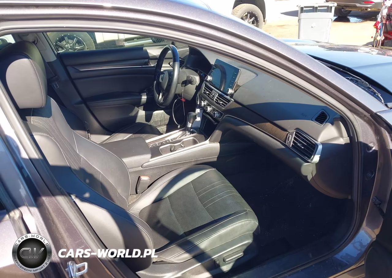 2021 Honda Accord Ex-L VIN:1HGCV1F55MA064737 - 5