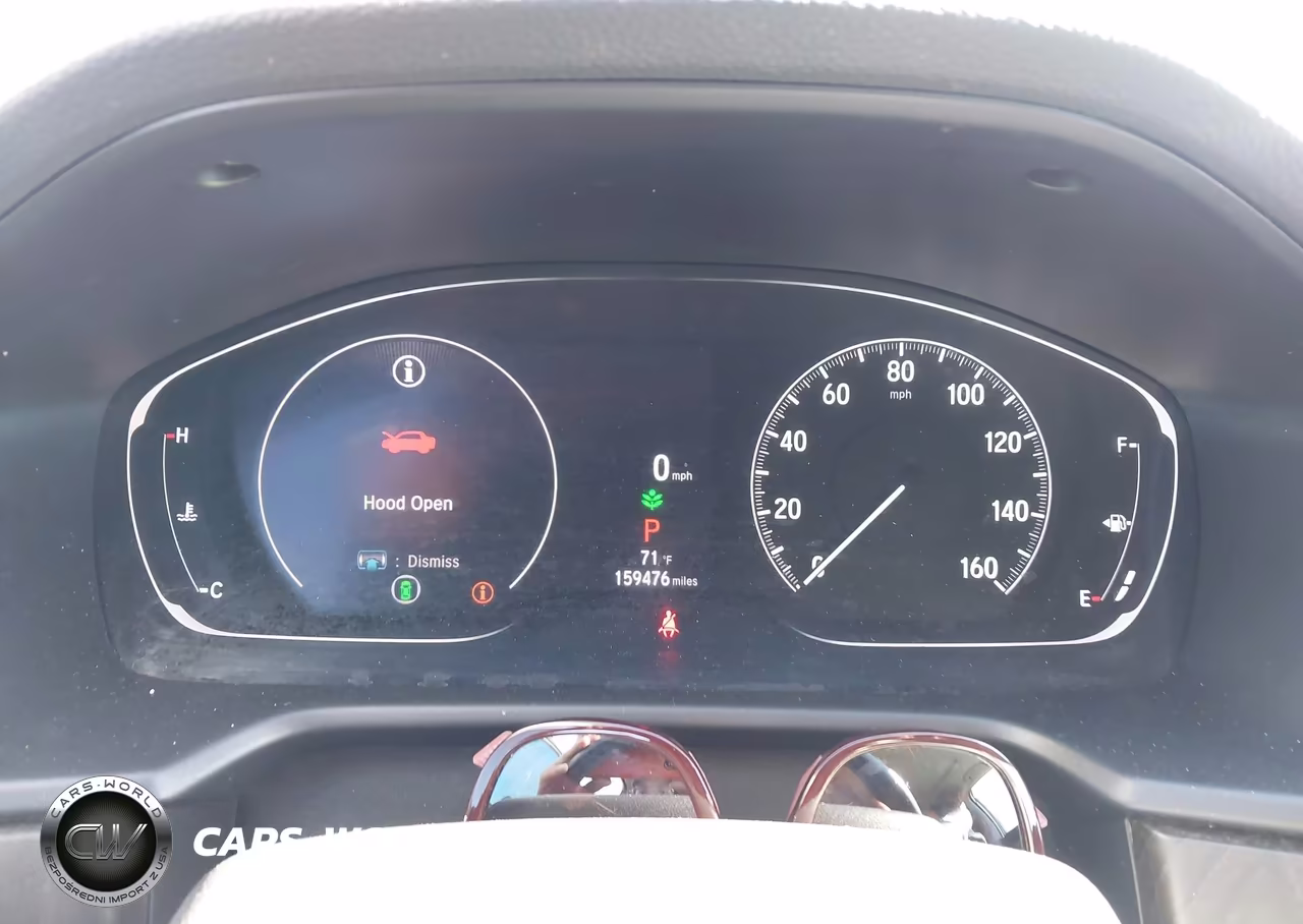 2021 Honda Accord Ex-L VIN:1HGCV1F55MA064737 - 7