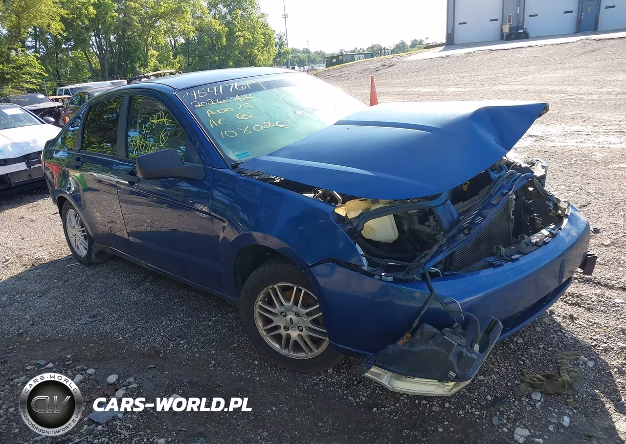 2009 Ford Focus Se