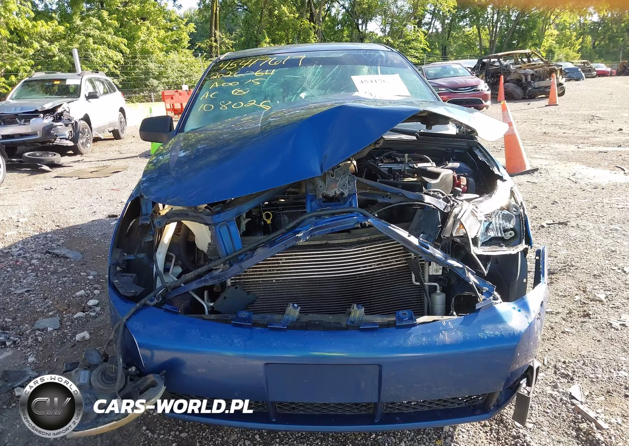 2009 Ford Focus Se VIN:1FAHP35N29W108026 - 11
