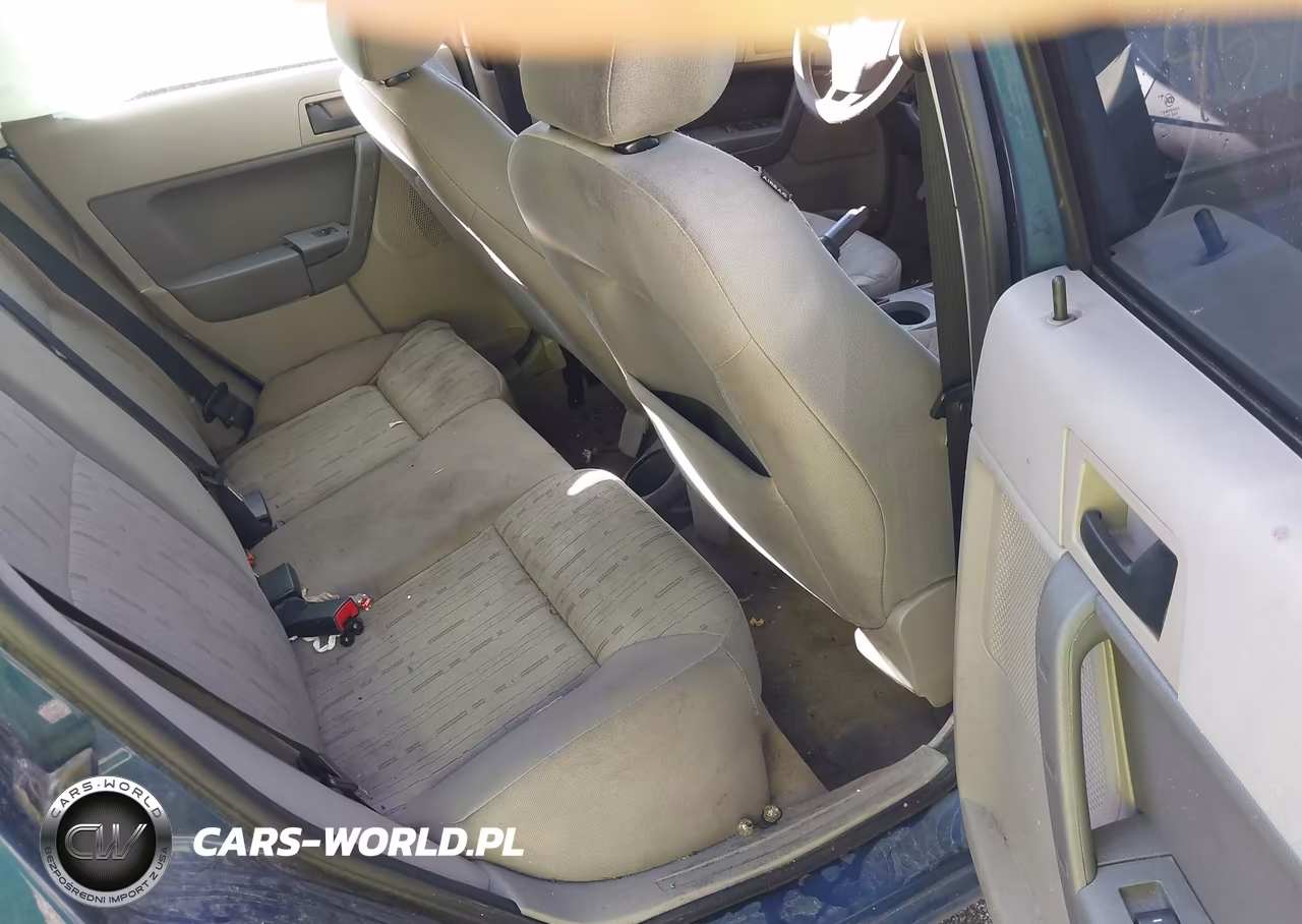 2009 Ford Focus Se VIN:1FAHP35N29W108026 - 8