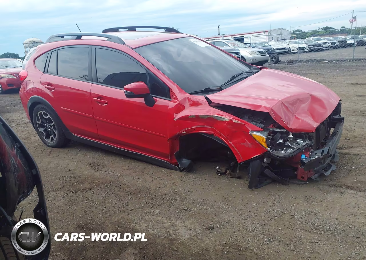 2016 Subaru Crosstrek 2.0I Premium VIN:JF2GPABC2G8302815 - 1