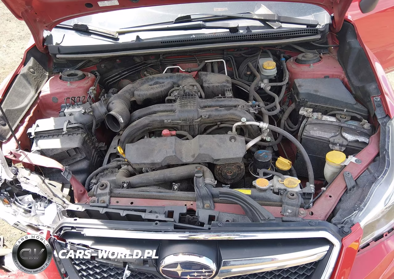 2016 Subaru Crosstrek 2.0I Premium VIN:JF2GPABC2G8302815 - 10
