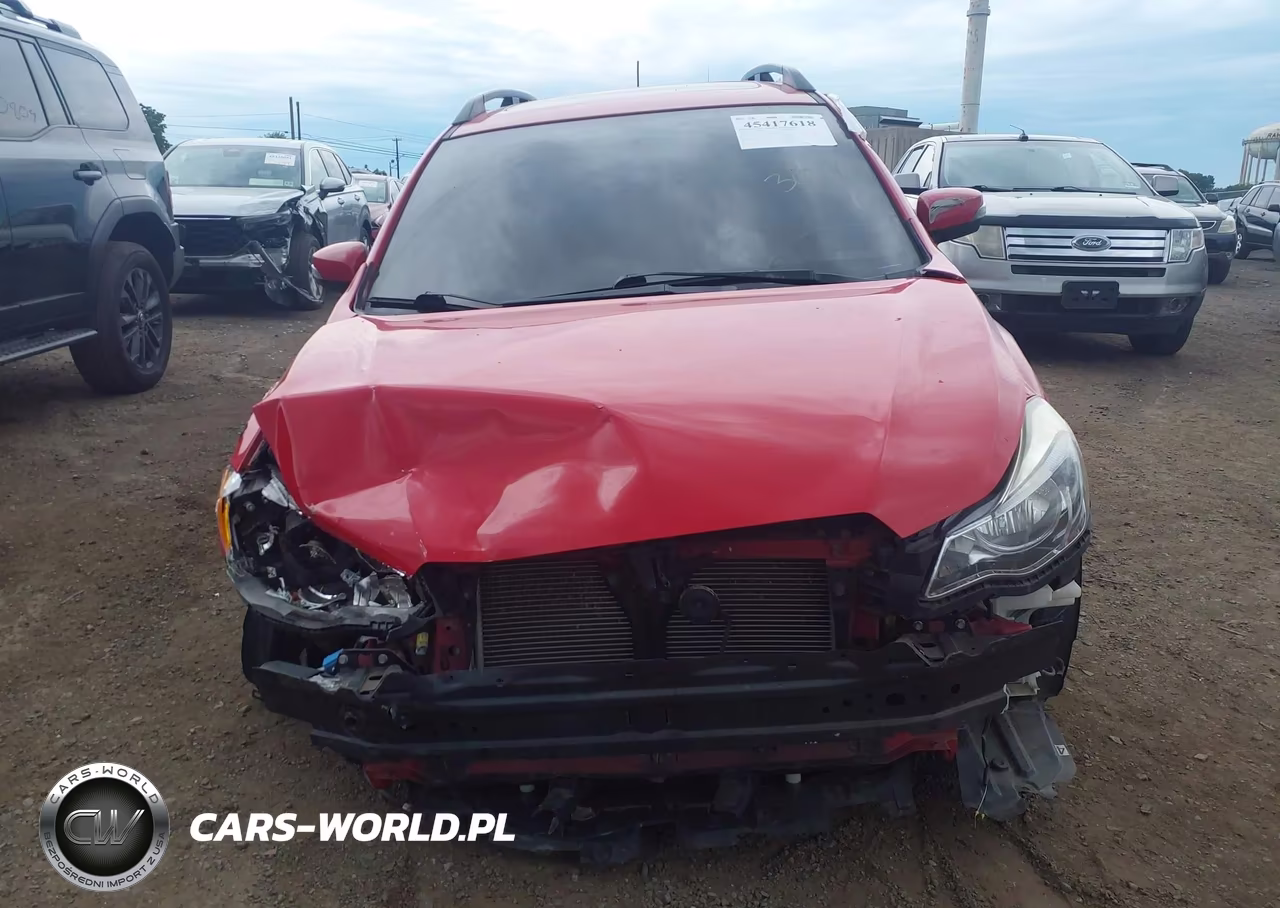 2016 Subaru Crosstrek 2.0I Premium VIN:JF2GPABC2G8302815 - 11