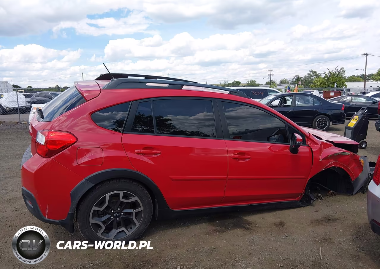 2016 Subaru Crosstrek 2.0I Premium VIN:JF2GPABC2G8302815 - 12