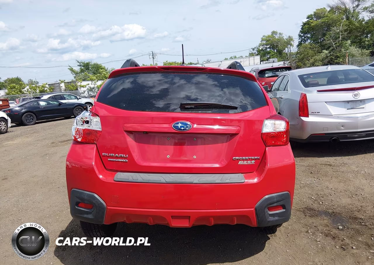 2016 Subaru Crosstrek 2.0I Premium VIN:JF2GPABC2G8302815 - 15