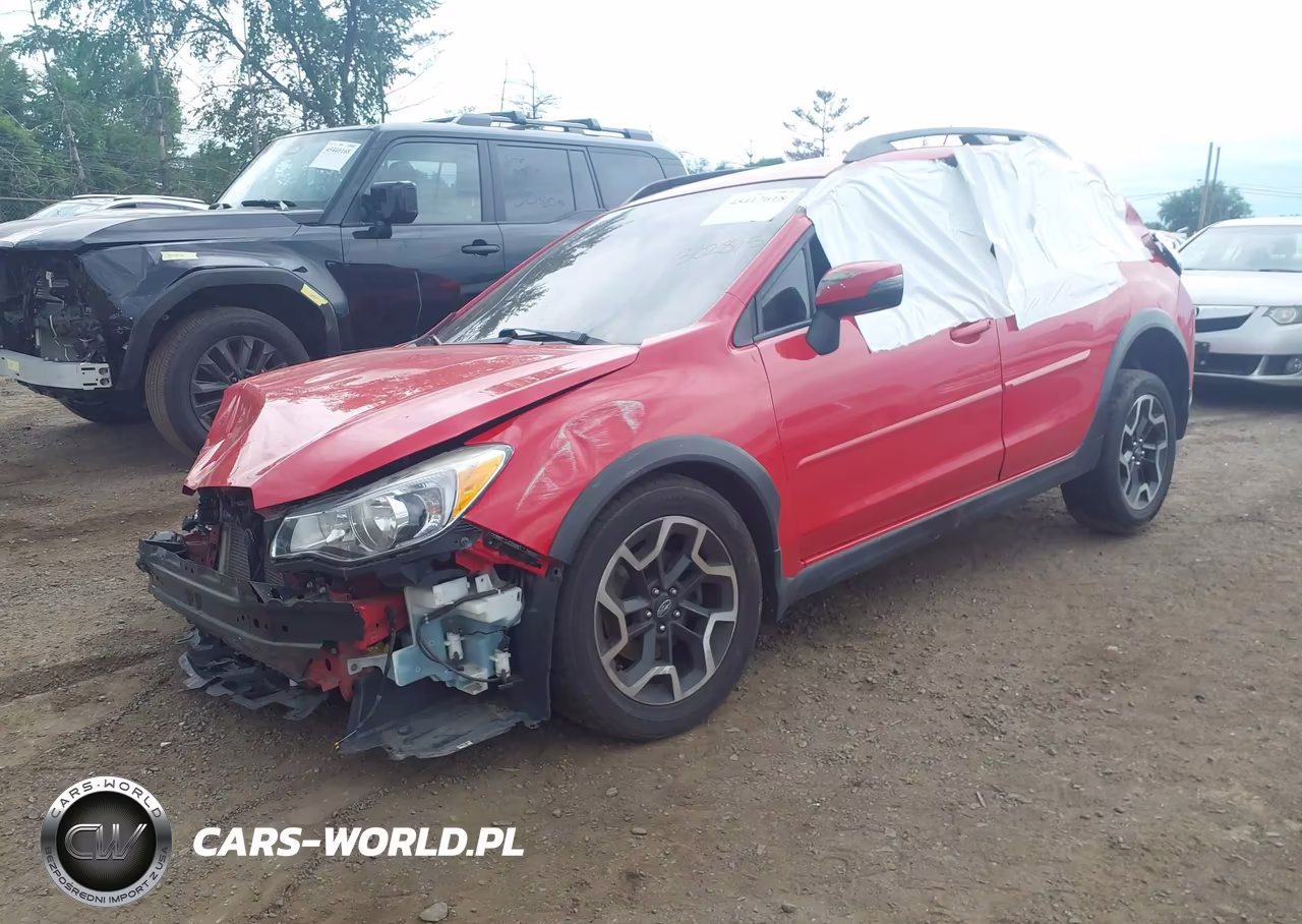 2016 Subaru Crosstrek 2.0I Premium VIN:JF2GPABC2G8302815 - 2