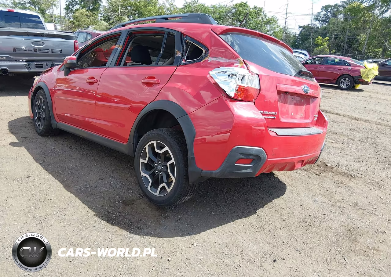2016 Subaru Crosstrek 2.0I Premium VIN:JF2GPABC2G8302815 - 3