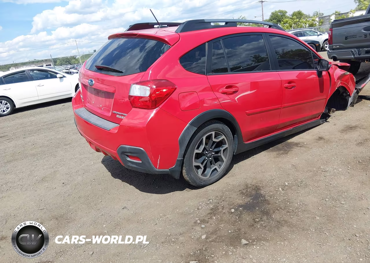 2016 Subaru Crosstrek 2.0I Premium VIN:JF2GPABC2G8302815 - 4