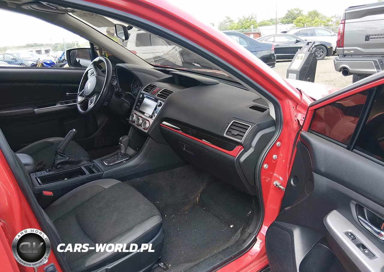 2016 Subaru Crosstrek 2.0I Premium VIN:JF2GPABC2G8302815 - 5