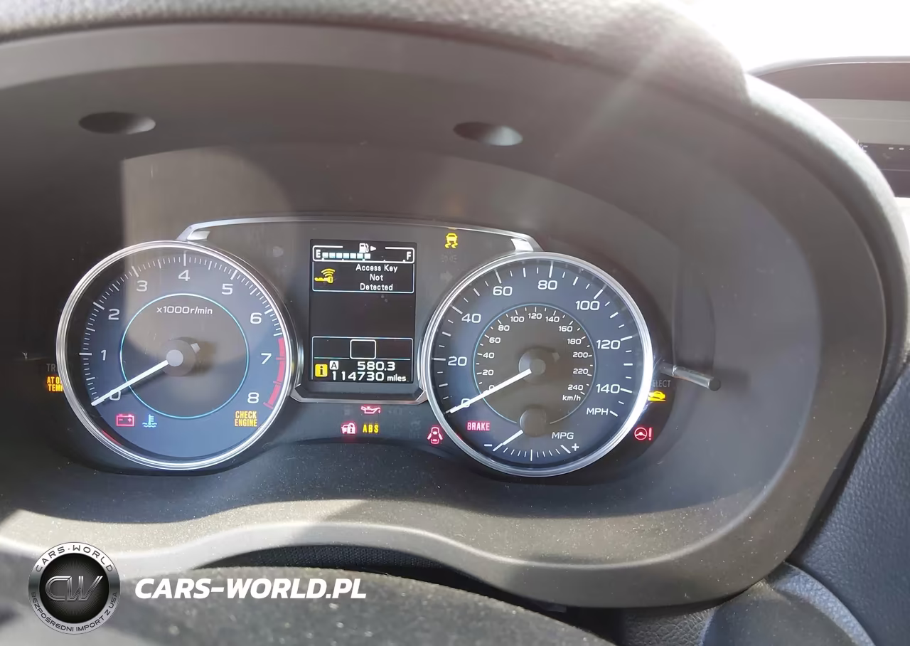2016 Subaru Crosstrek 2.0I Premium VIN:JF2GPABC2G8302815 - 7