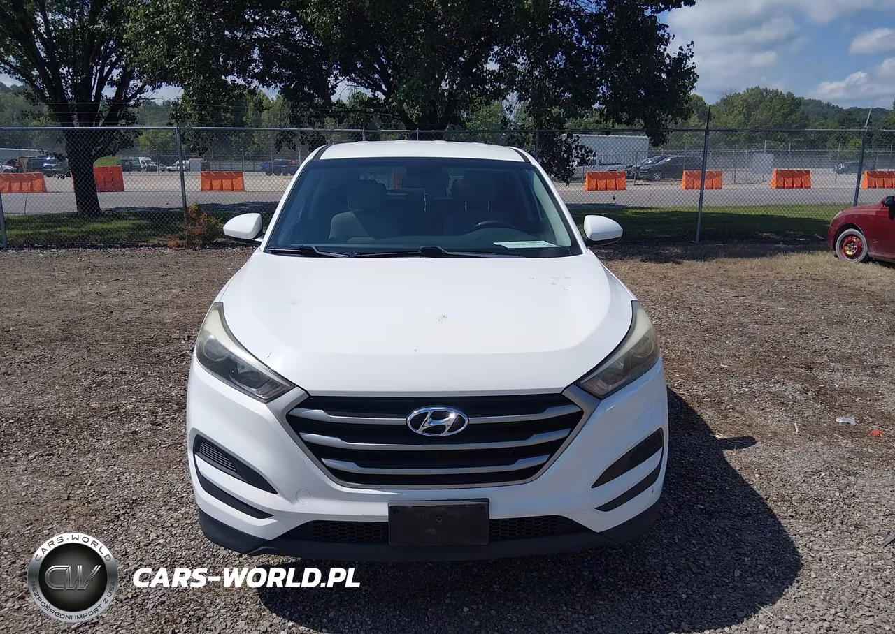 2018 Hyundai Tucson Se VIN:KM8J23A43JU659956 - 12