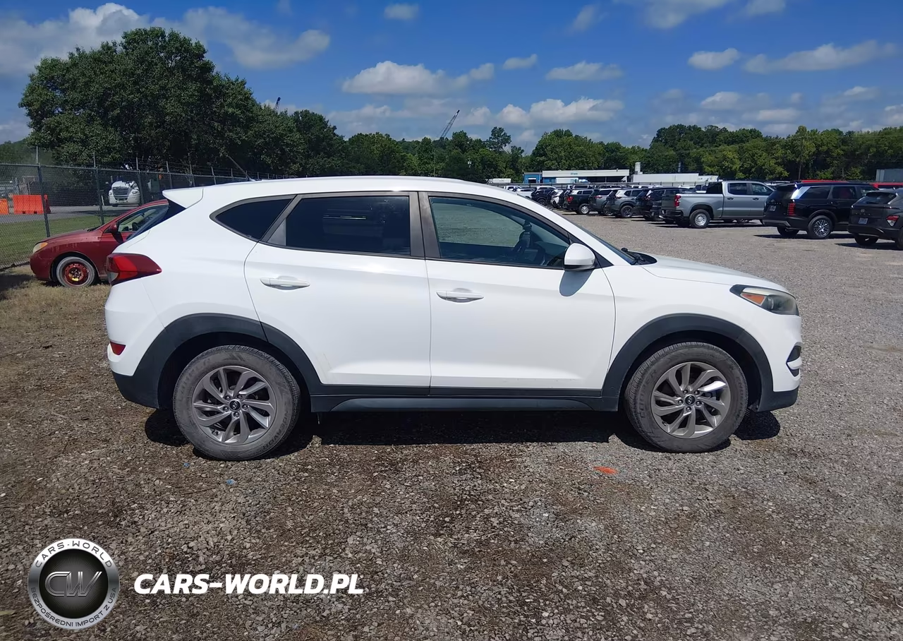 2018 Hyundai Tucson Se VIN:KM8J23A43JU659956 - 13